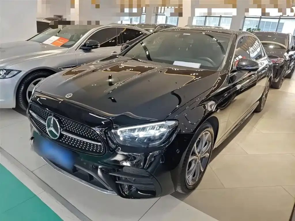 Mercedes-Benz E-Class 2022 из CN, фото 7