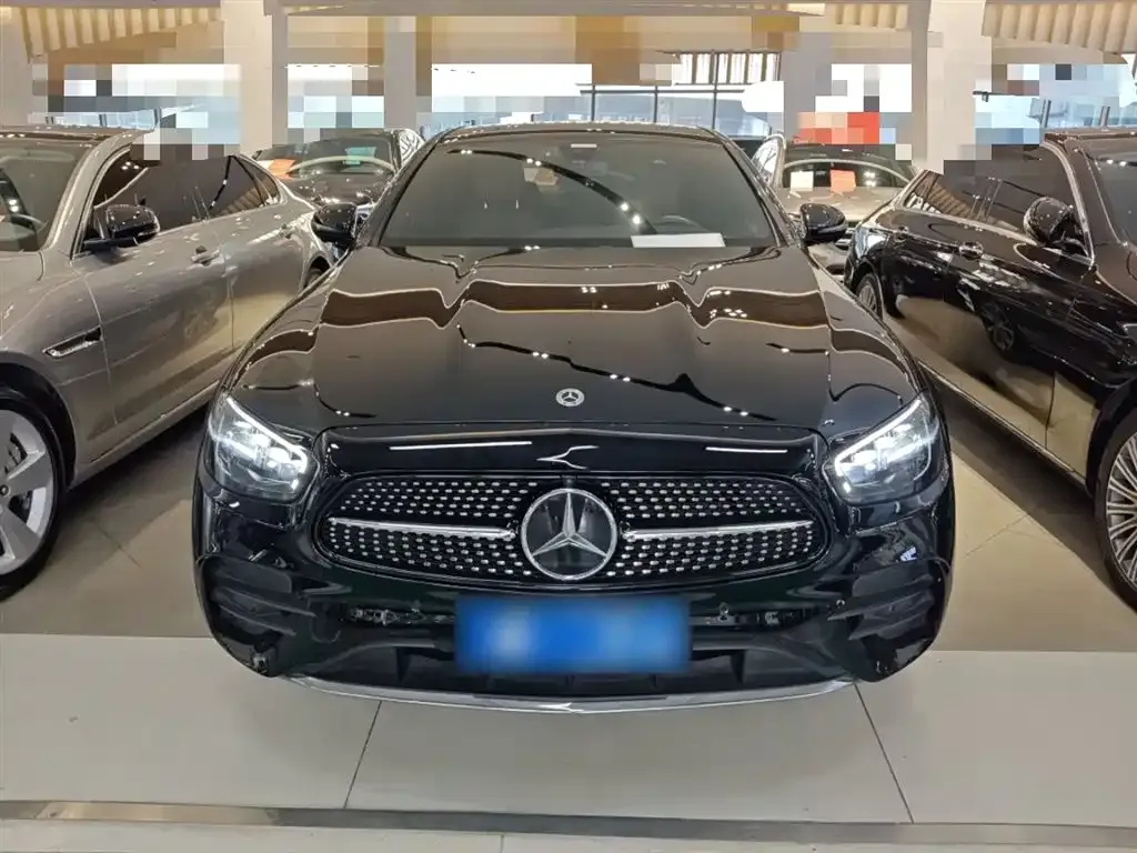 Mercedes-Benz E-Class 2022 из CN, фото 4