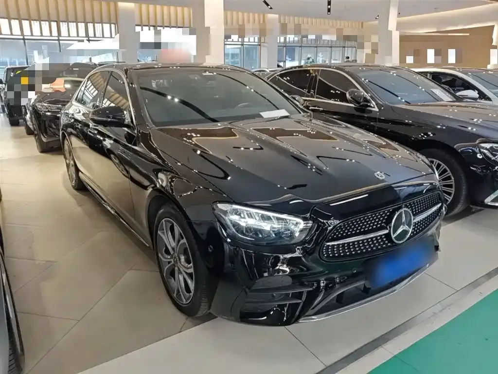 Mercedes-Benz E-Class 2022 из CN, фото 9