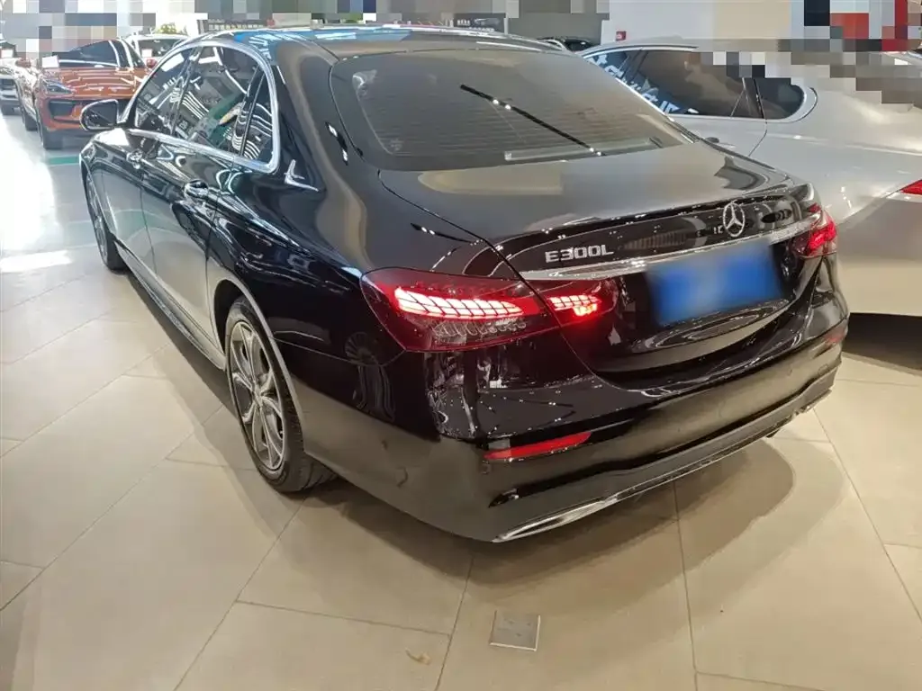 Mercedes-Benz E-Class 2022 из CN, фото 8