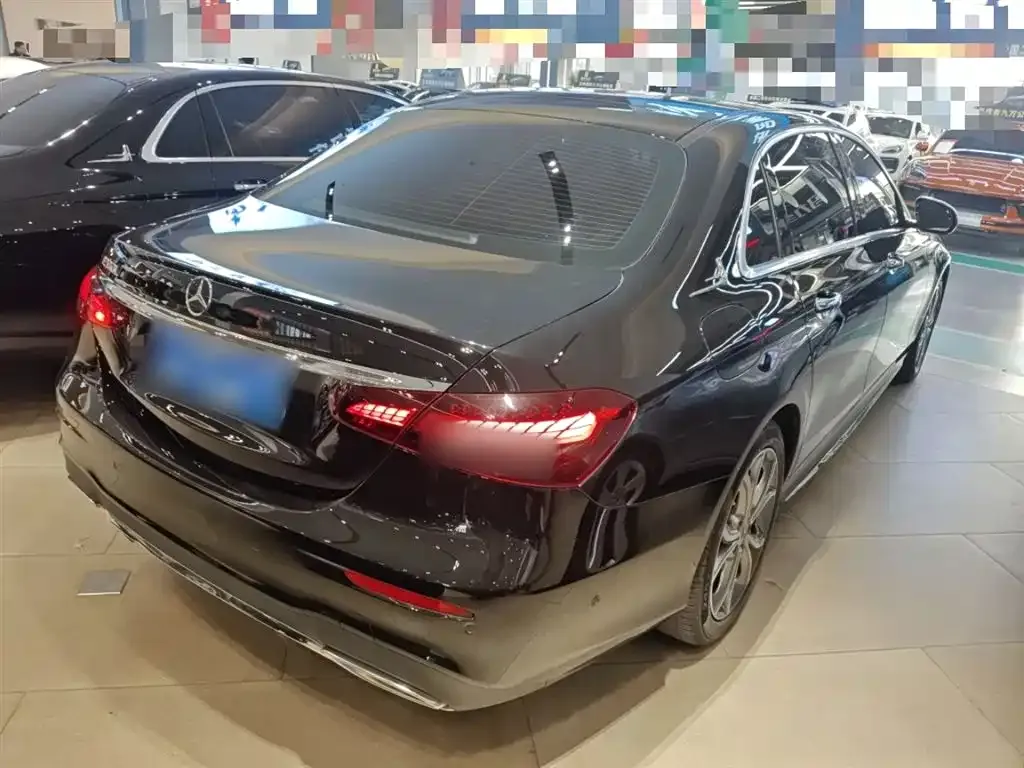 Mercedes-Benz E-Class 2022 из CN, фото 3