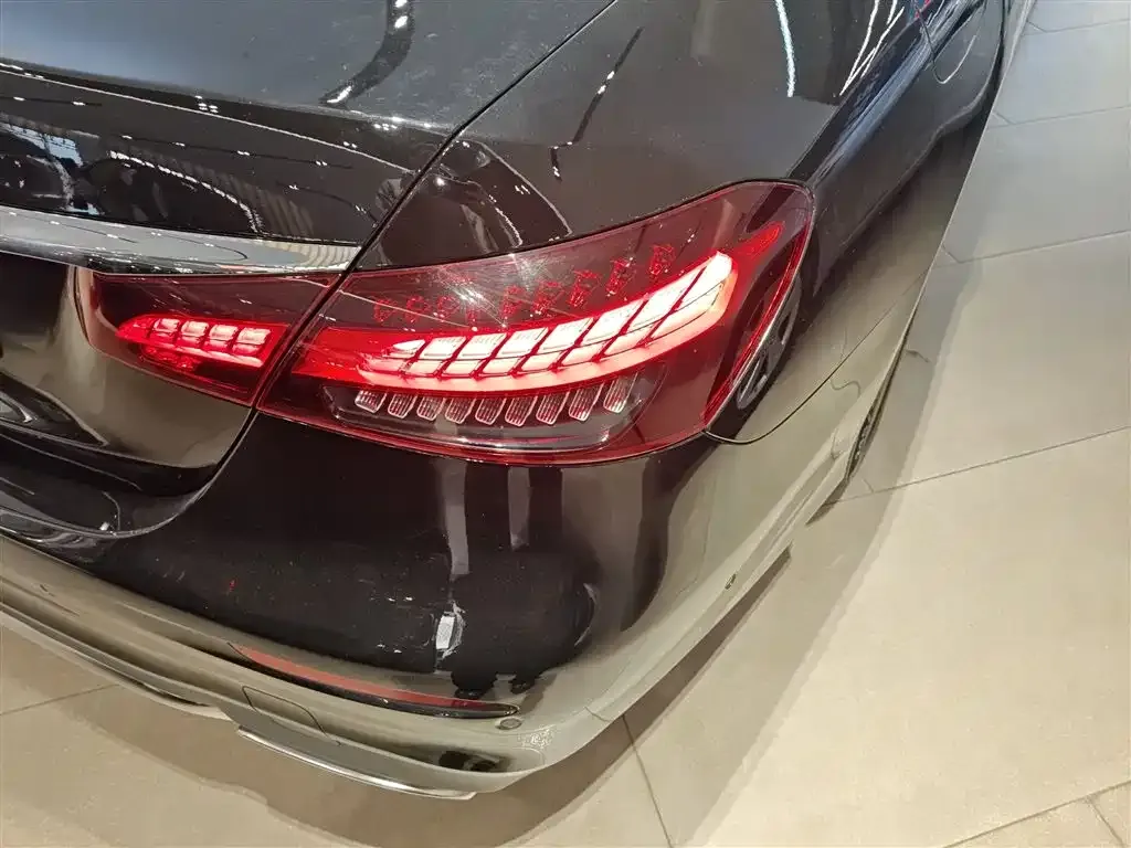 Mercedes-Benz E-Class 2022 из CN, фото 2