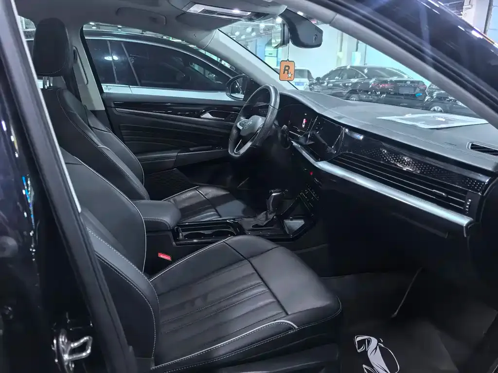 Volkswagen Passat — фото 9