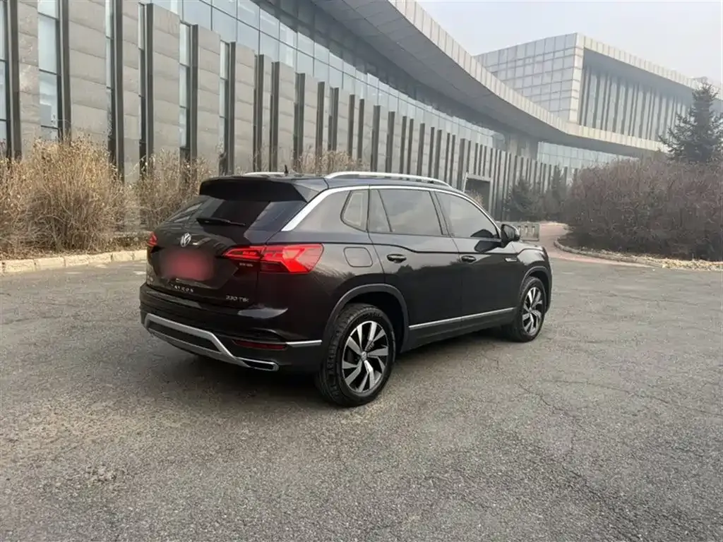 Volkswagen Tayron 2022 из CN, фото 10