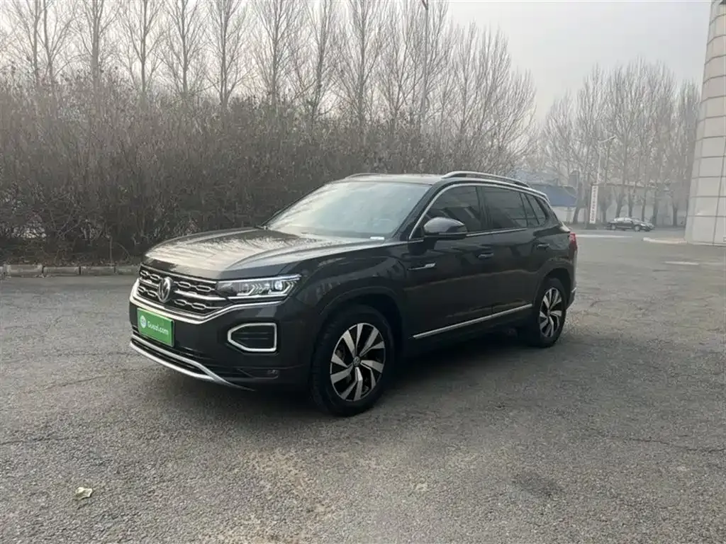Volkswagen Tayron 2022 из CN, фото 2