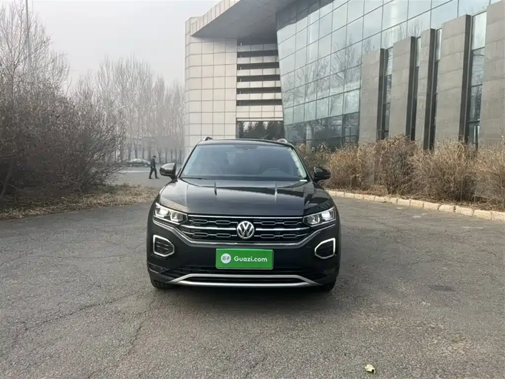 Volkswagen Tayron 2022 из CN, фото 6