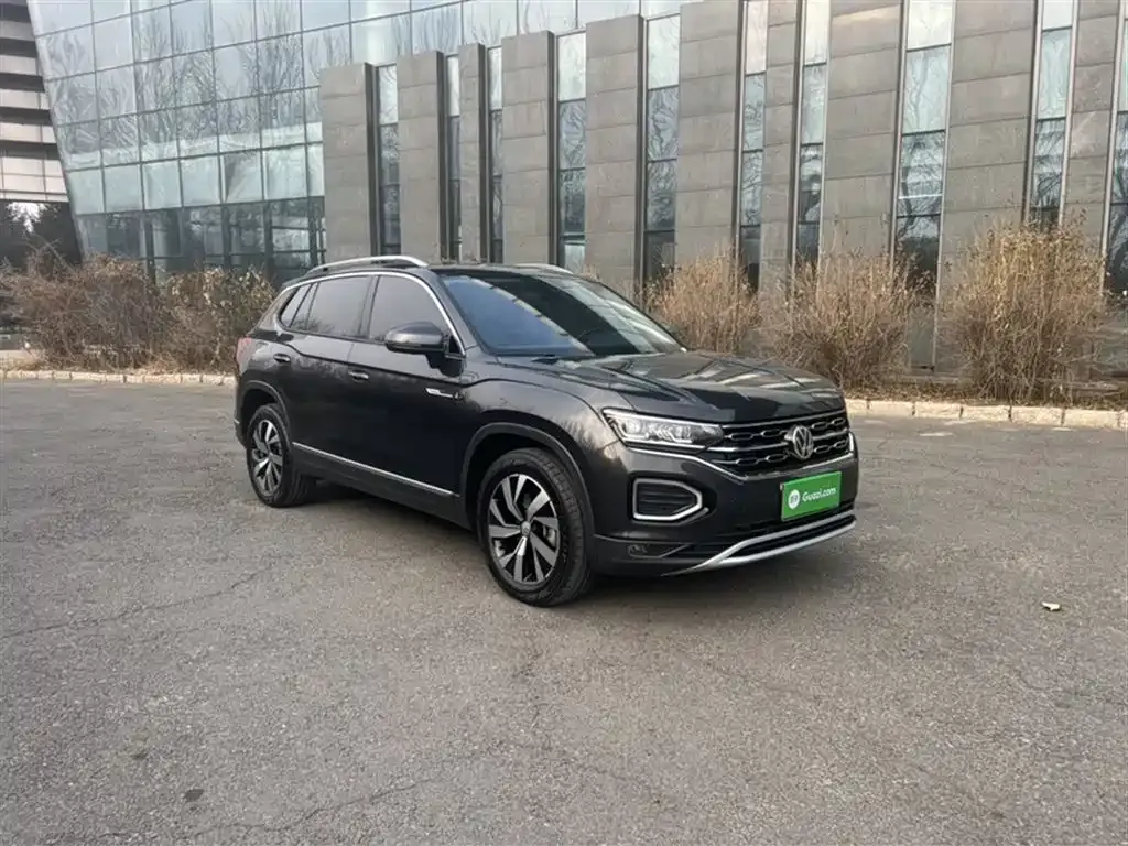 Volkswagen Tayron 2022 из CN, фото 7
