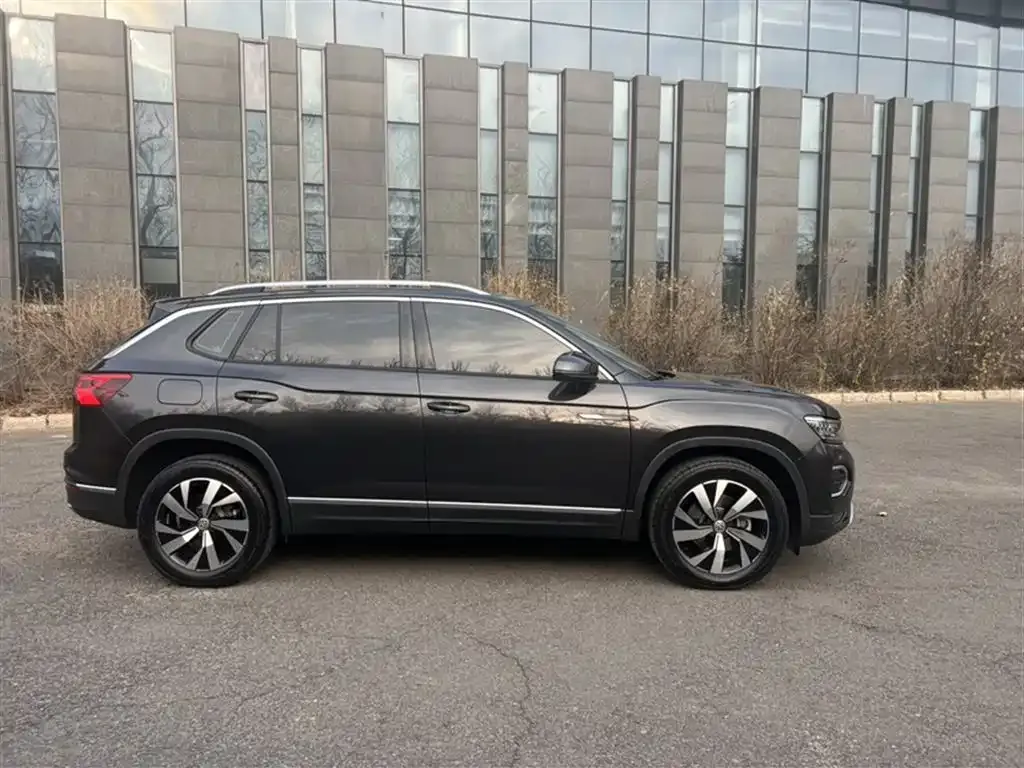 Volkswagen Tayron 2022 из CN, фото 8