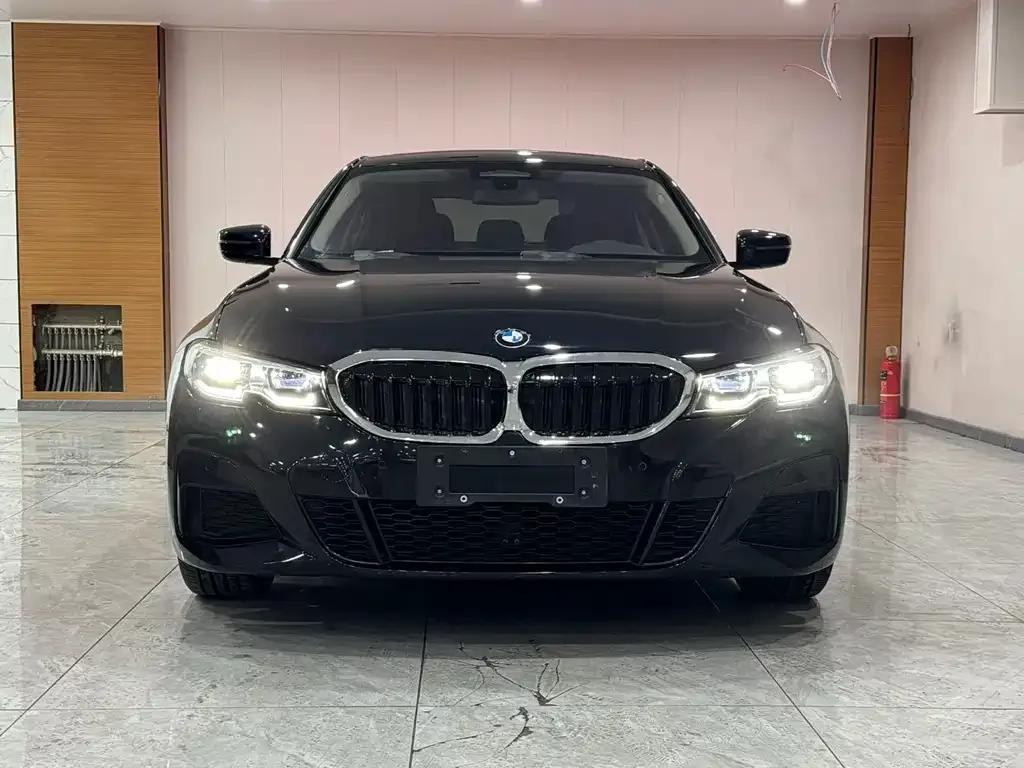 BMW 3 Series — фото 2