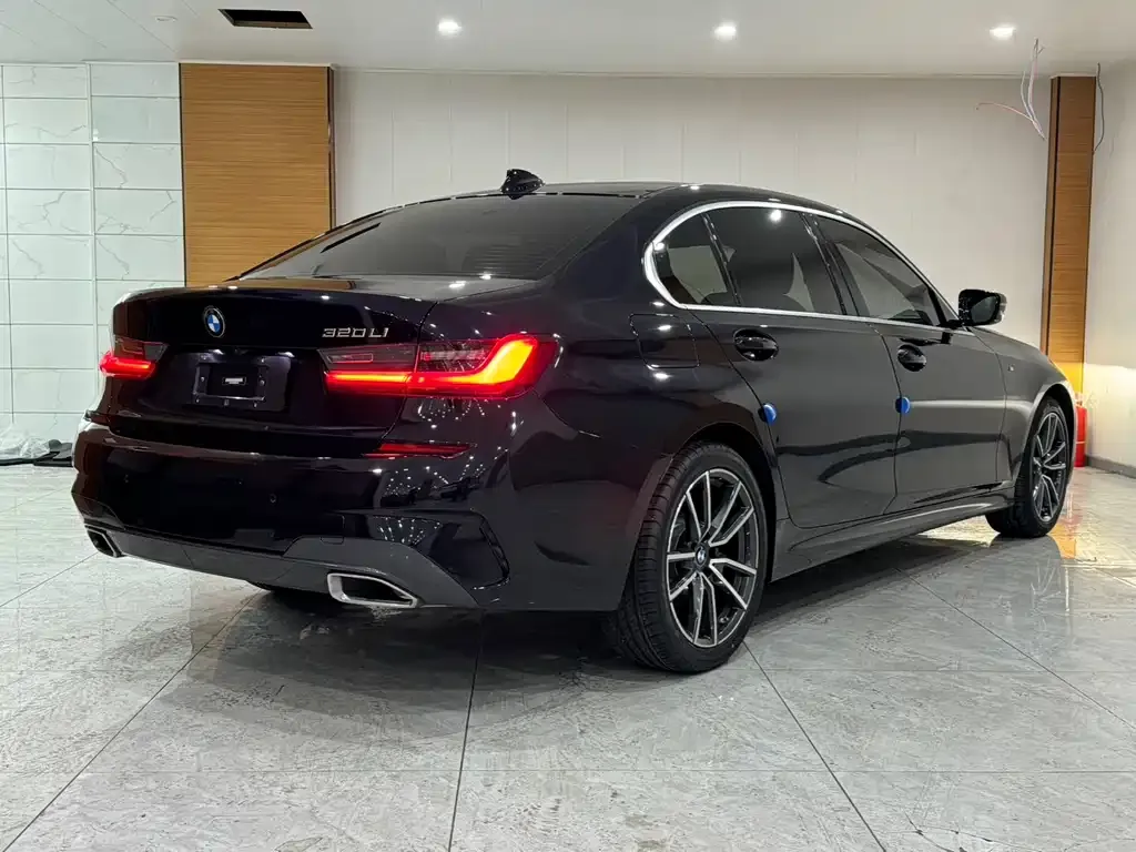 BMW 3 Series — фото 6