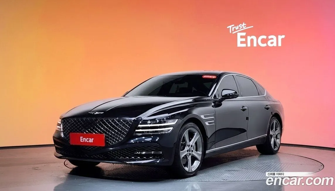 Genesis G80 — фото 1