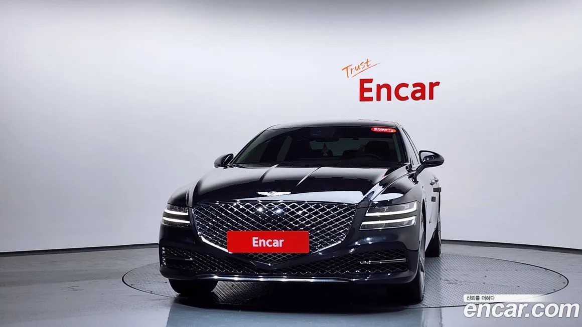 Genesis G80 — фото 10