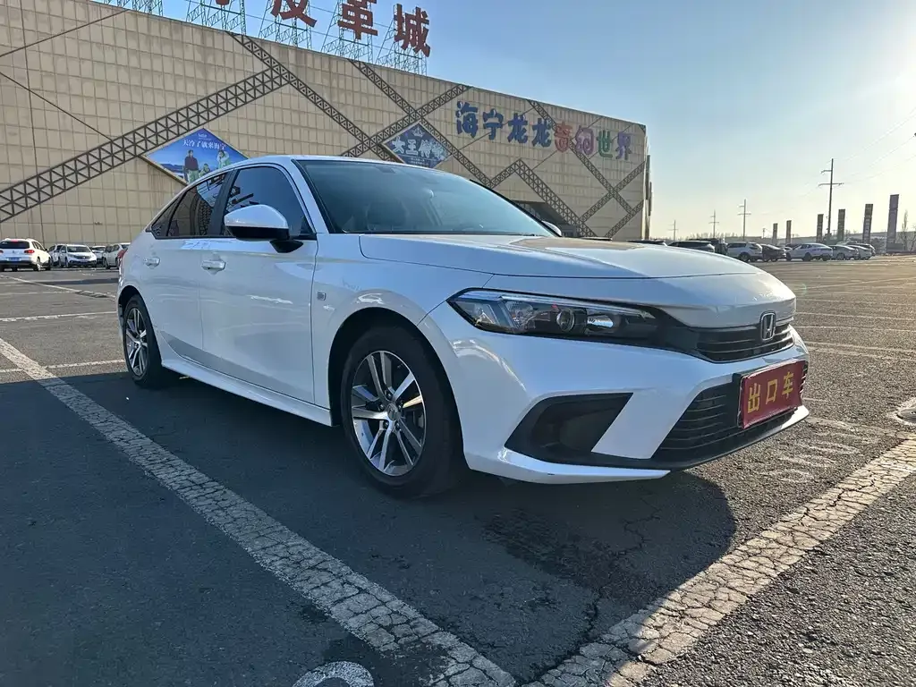 Honda Civic — фото 3