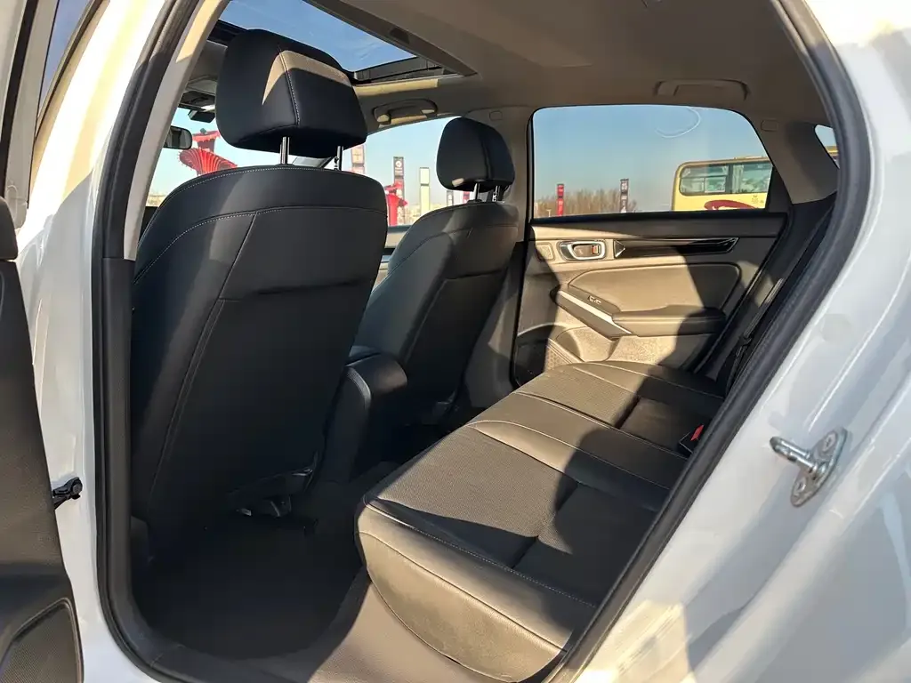 Honda Civic — фото 5