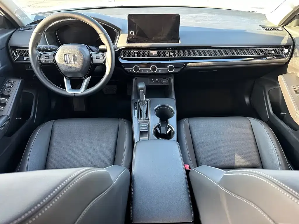 Honda Civic — фото 6