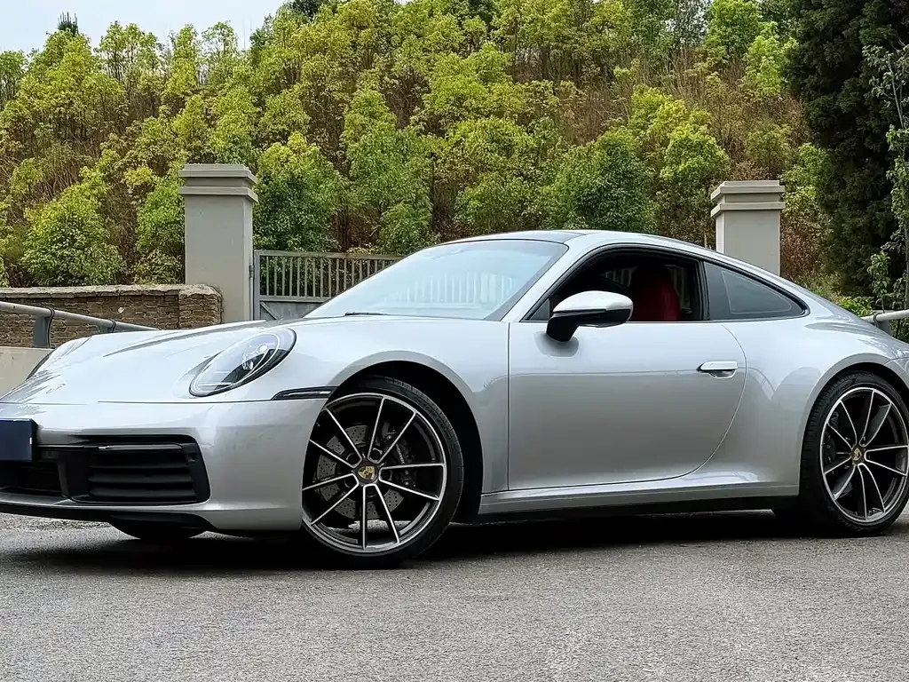 Porsche 911 — фото 1
