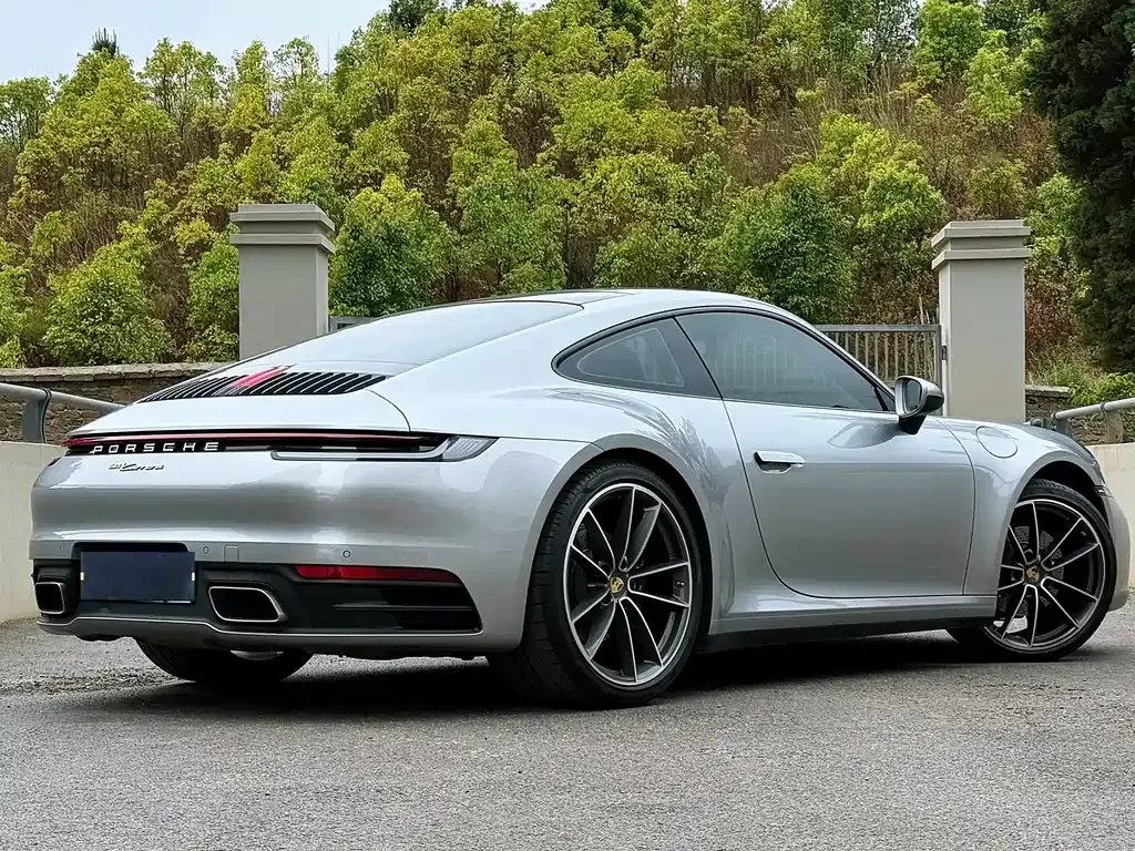 Porsche 911 — фото 7