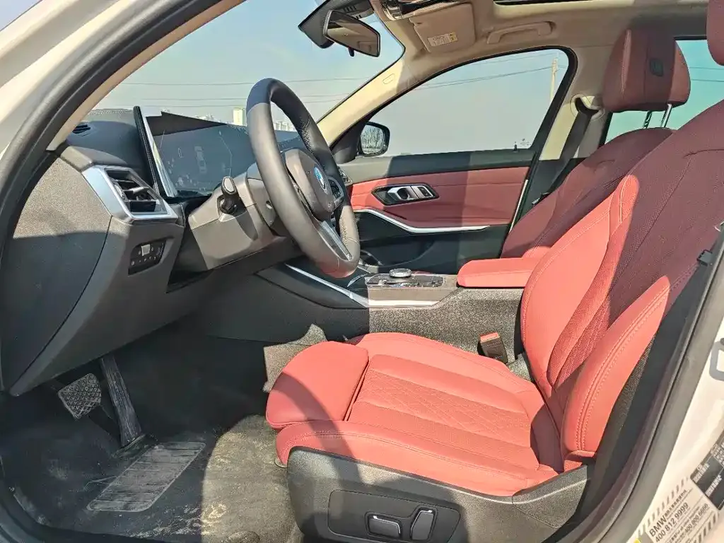 BMW i3 — фото 2