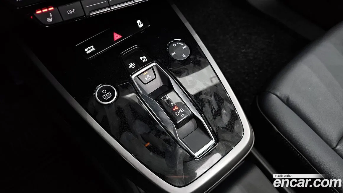 Audi Q4 e-tron 2023 из KR, фото 7