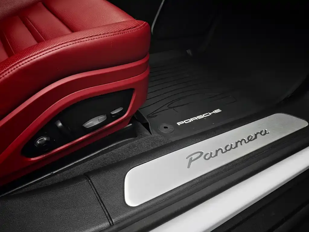 Porsche Panamera — фото 7