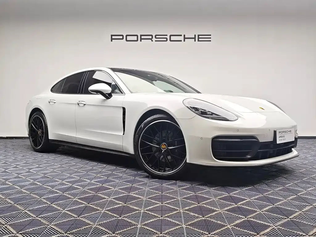 Porsche Panamera — фото 6