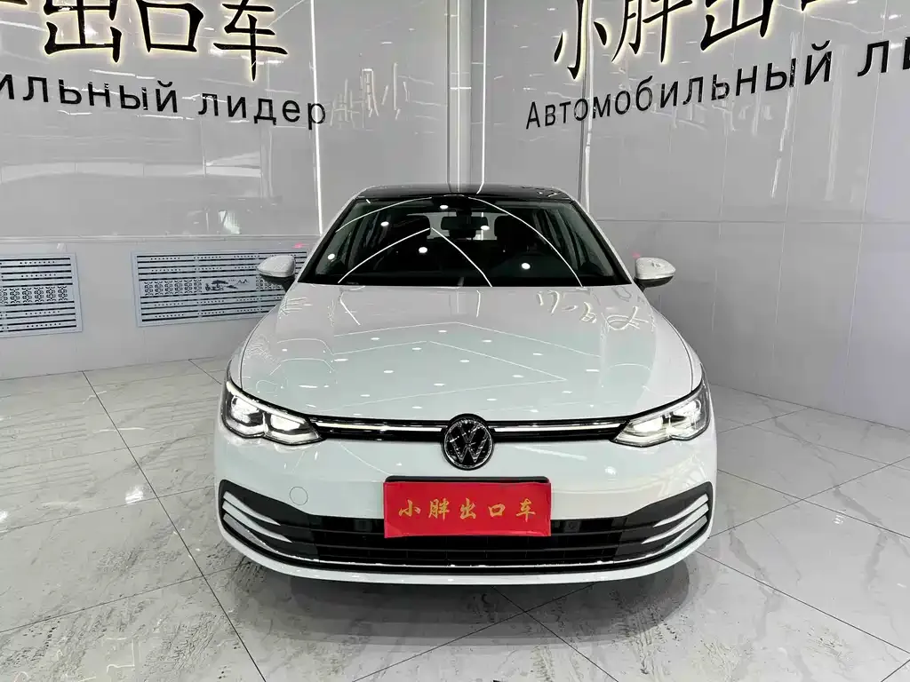 Volkswagen Golf 2022 из CN, фото 4