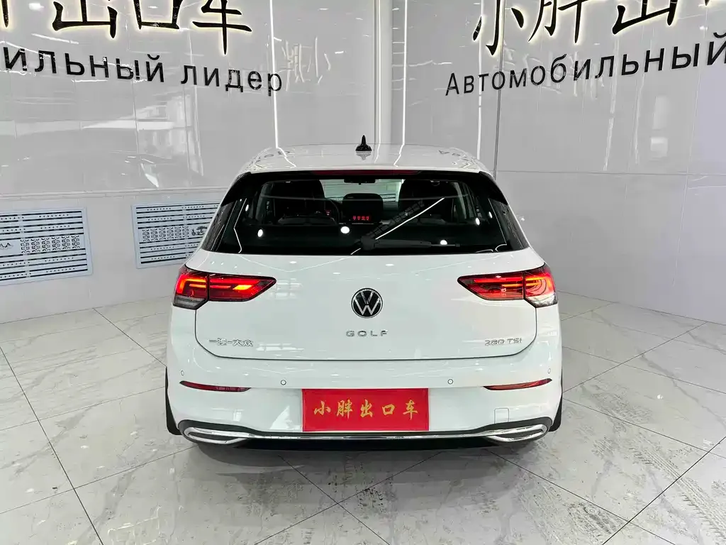 Volkswagen Golf 2022 из CN, фото 8