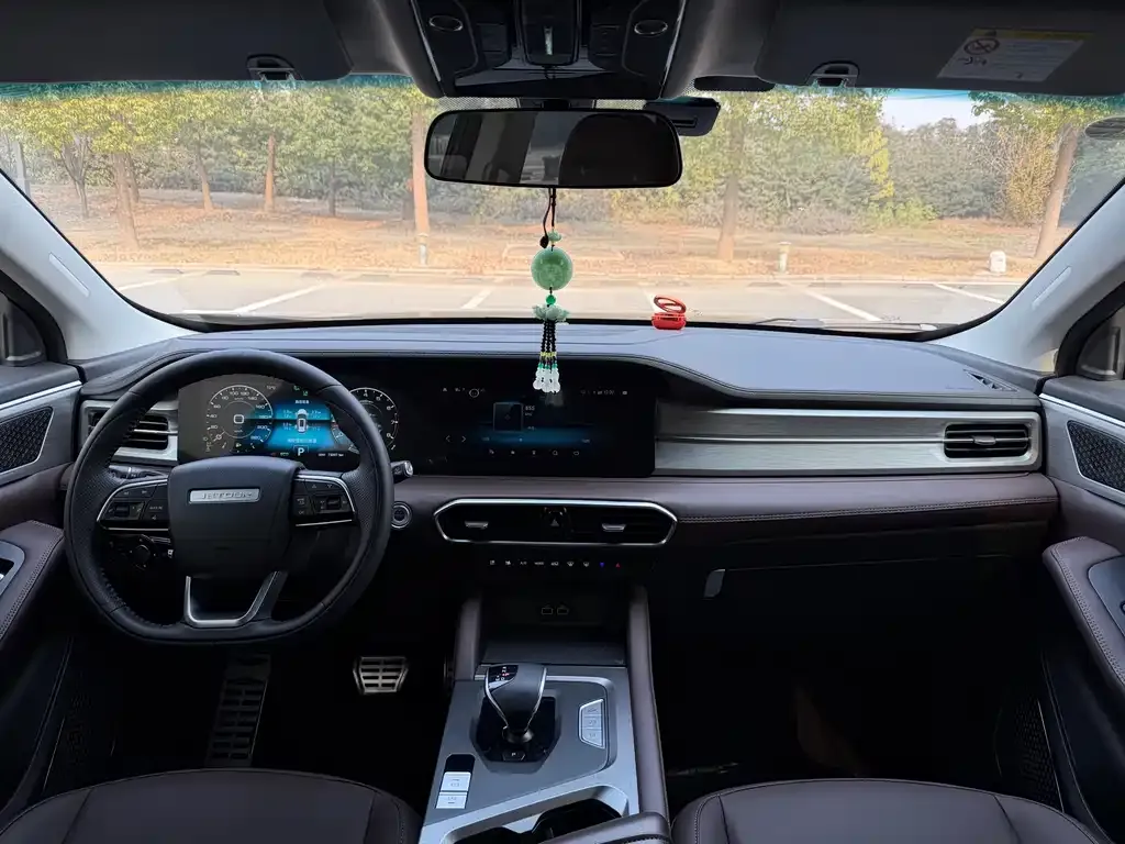 Jetour X90 PLUS 2023 из CN, фото 6