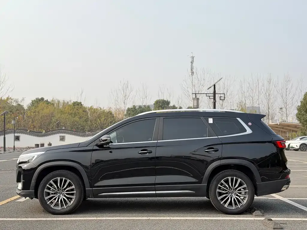 Jetour X90 PLUS 2023 из CN, фото 5