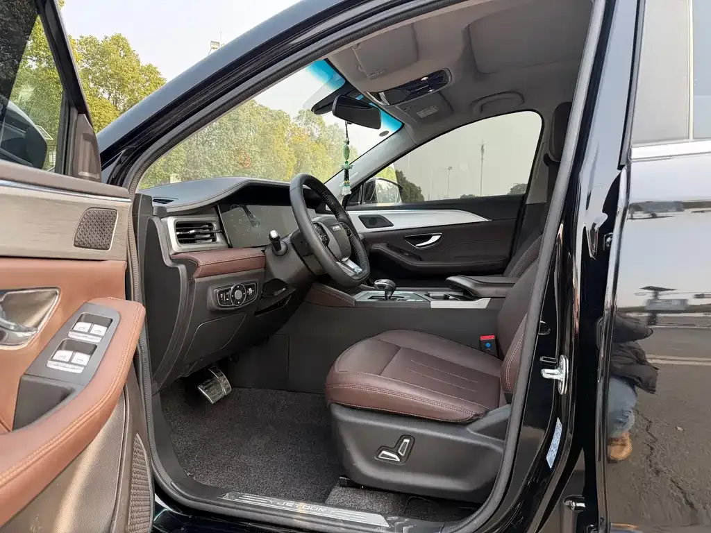 Jetour X90 PLUS 2023 из CN, фото 10