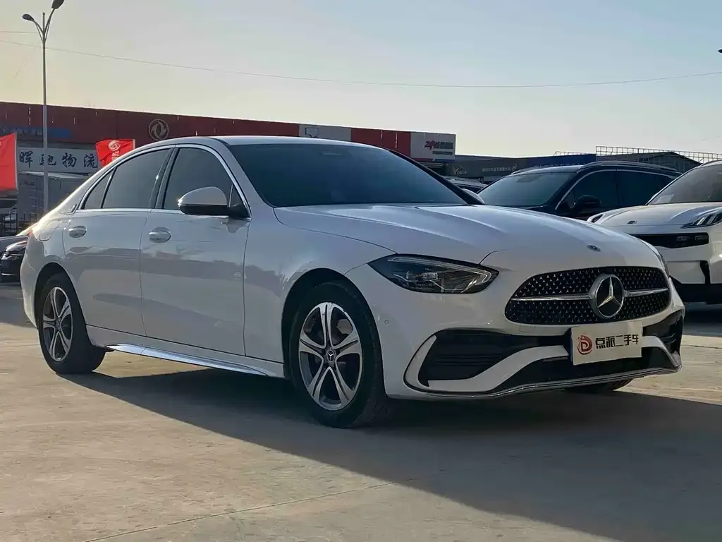 Mercedes-Benz C-Class — фото 10