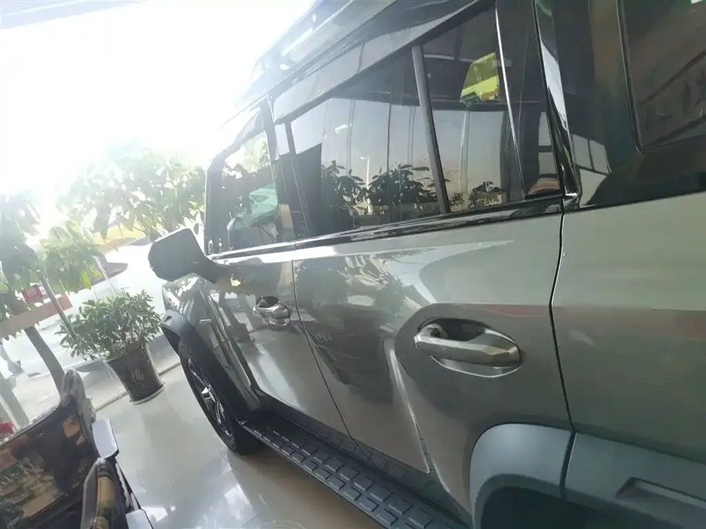 Jetour Traveller 2024 из CN, фото 4
