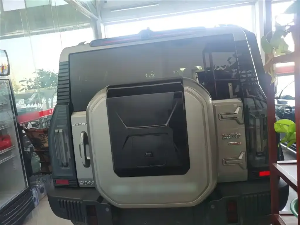 Jetour Traveller 2024 из CN, фото 5