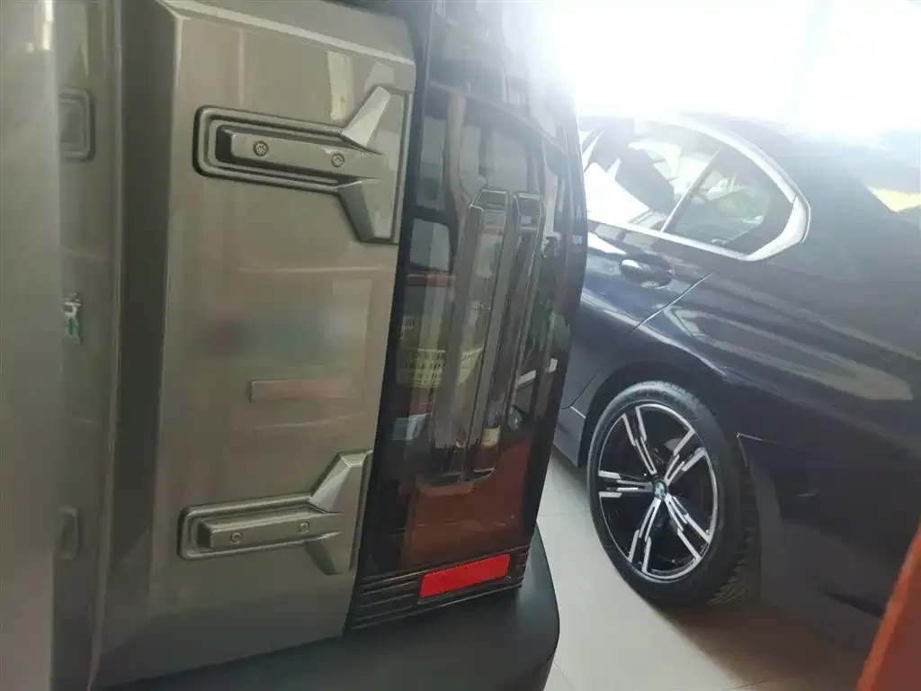 Jetour Traveller 2024 из CN, фото 6