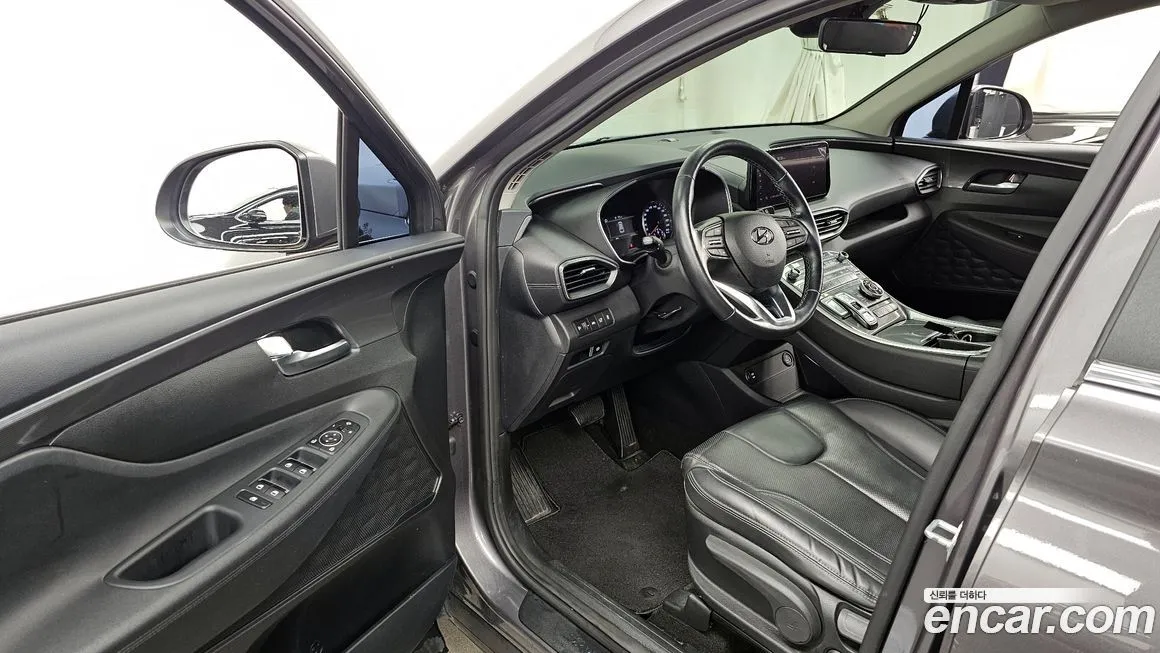 Hyundai Santafe — фото 9
