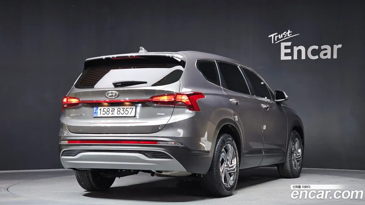 Hyundai Santafe — фото 3