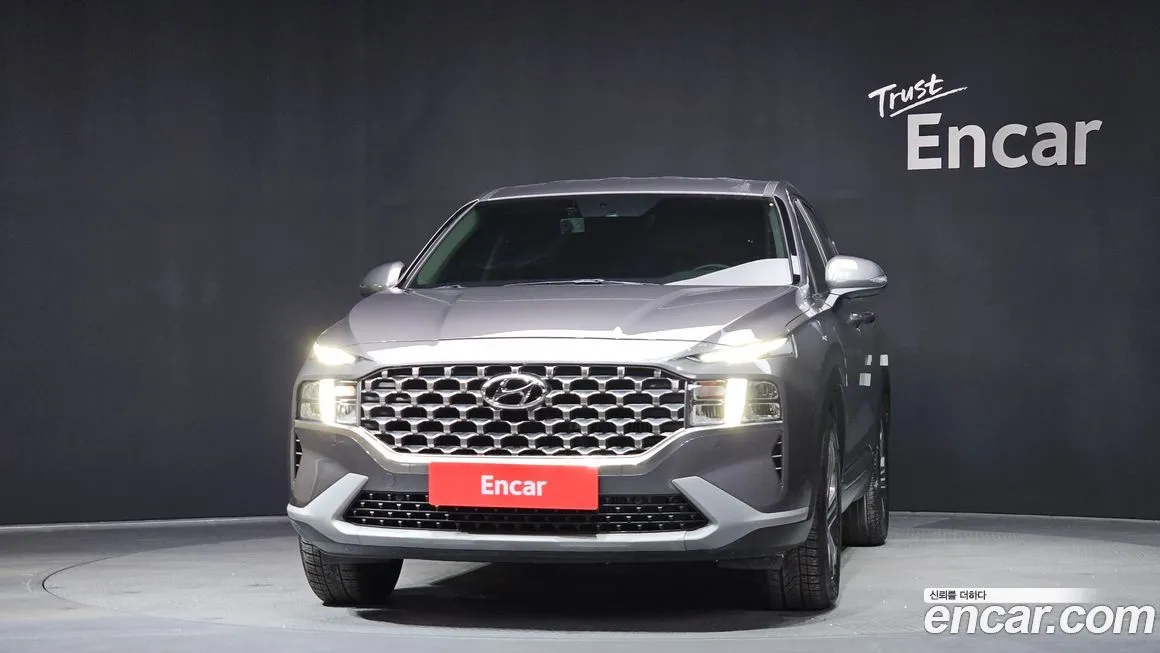 Hyundai Santafe — фото 2