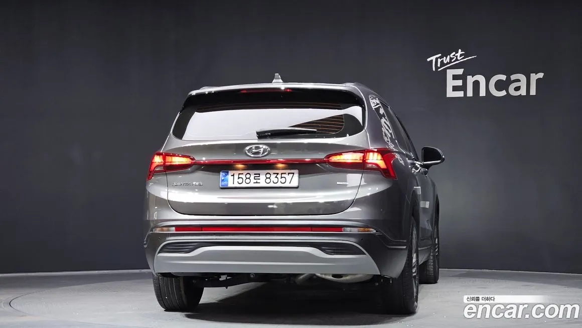 Hyundai Santafe — фото 4