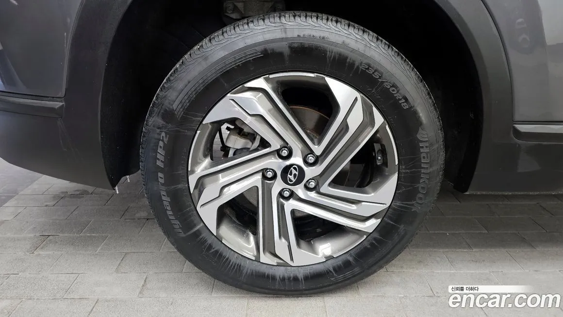 Hyundai Santafe — фото 8