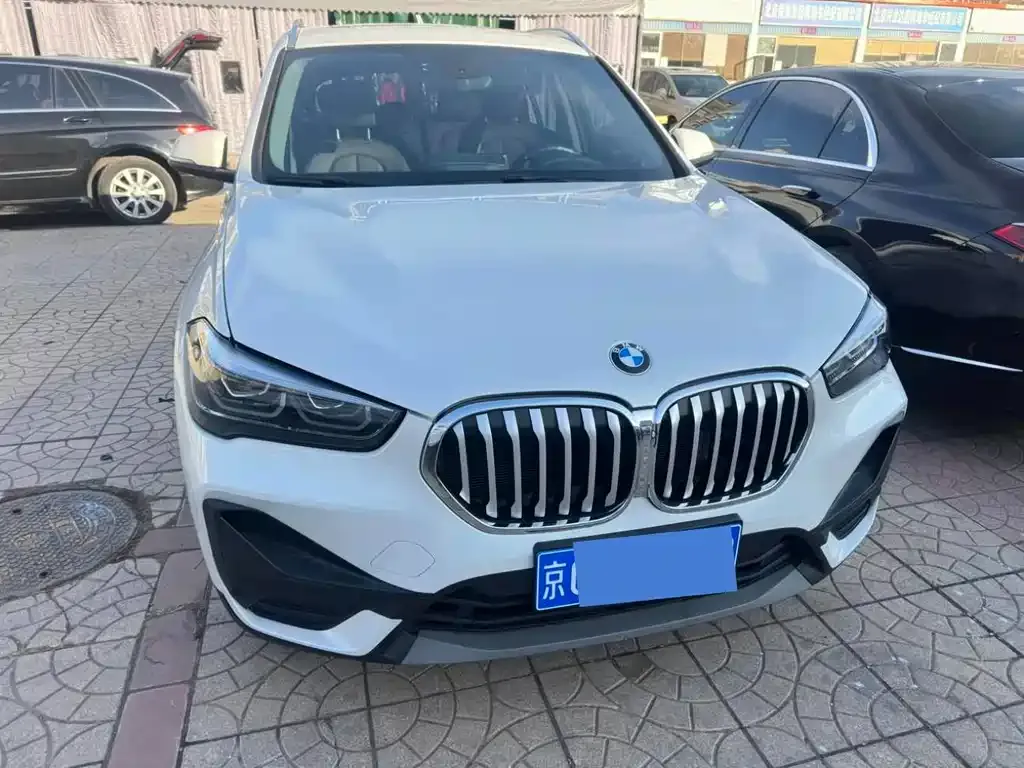 BMW X1 2022 из CN, фото 8