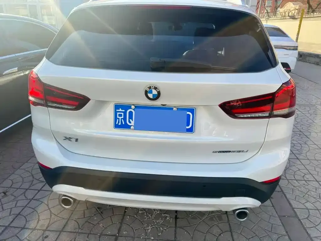 BMW X1 2022 из CN, фото 9