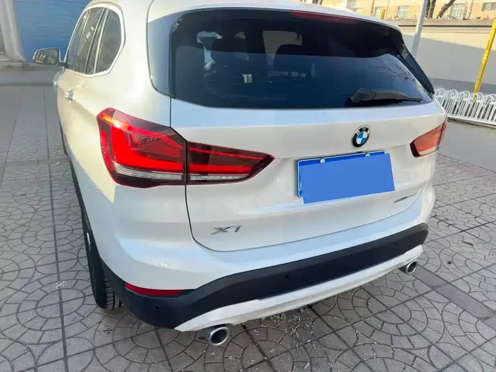 BMW X1 2022 из CN, фото 2