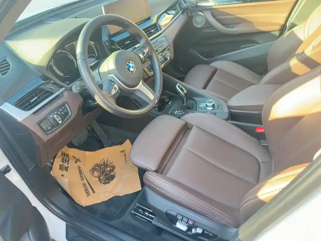 BMW X1 2022 из CN, фото 4