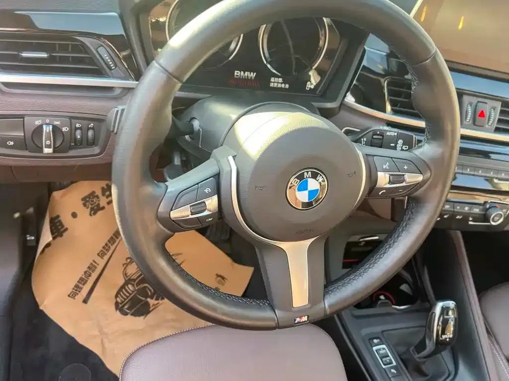 BMW X1 2022 из CN, фото 7