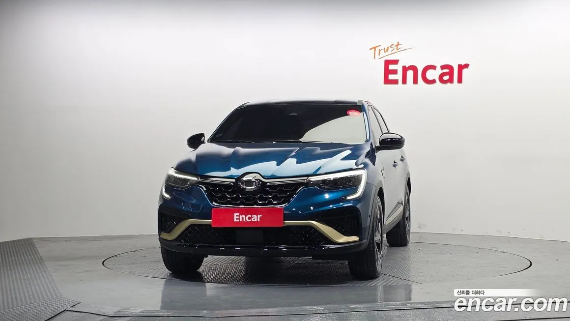 Renault Korea (Samsung) XM3 2024 из KR, фото 10