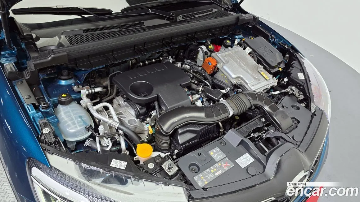 Renault Korea (Samsung) XM3 2024 из KR, фото 9