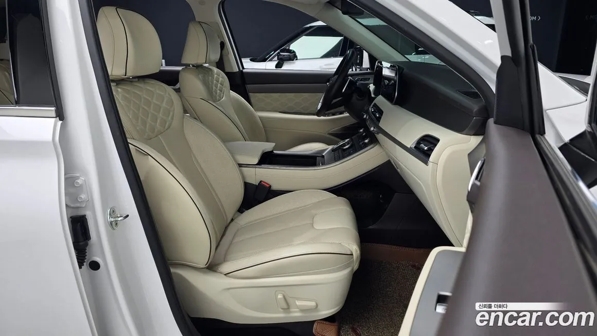 Hyundai Palisade 2021 из KR, фото 4