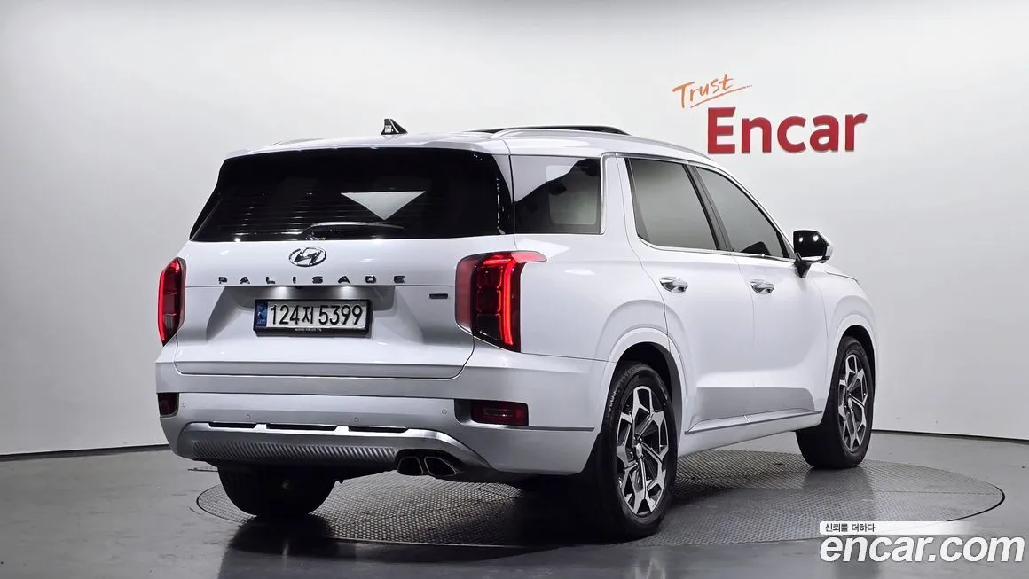 Hyundai Palisade 2021 из KR, фото 7