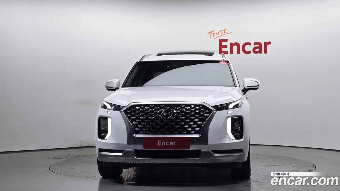Hyundai Palisade 2021 из KR, фото 5
