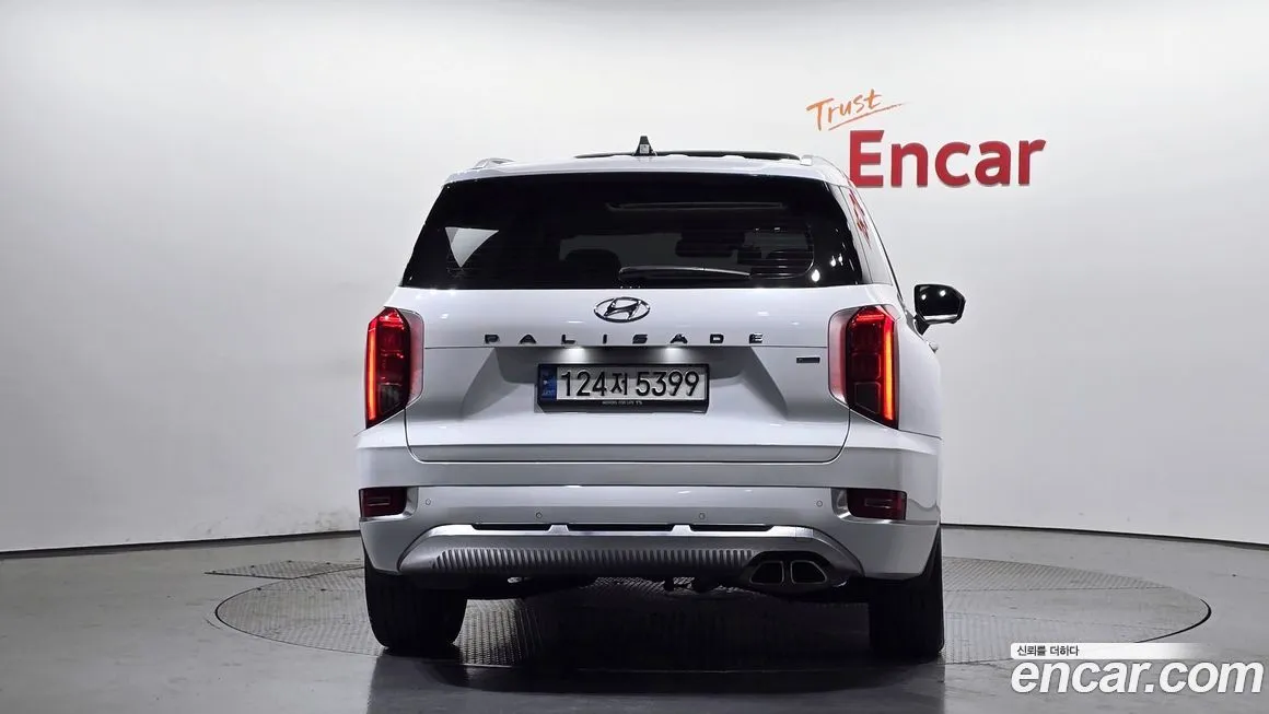 Hyundai Palisade 2021 из KR, фото 6